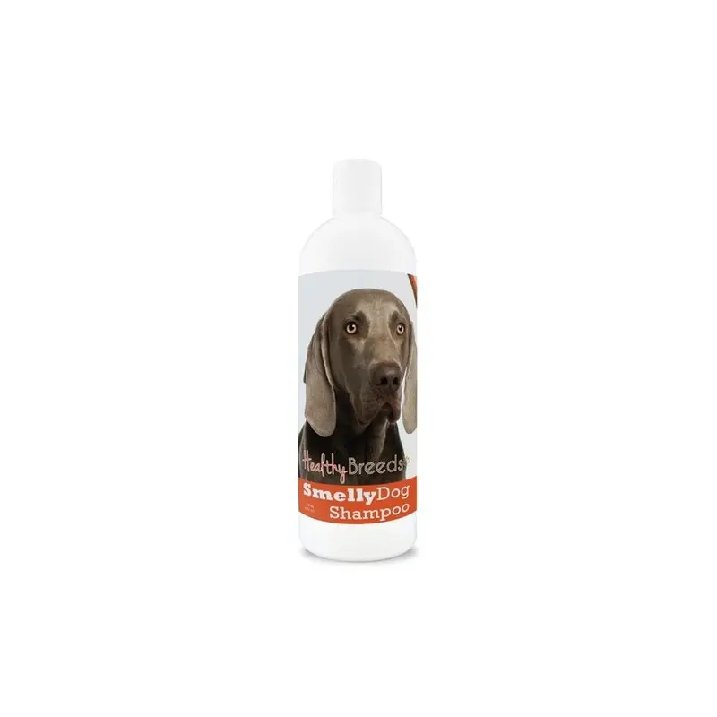Healthy Breeds 840235160304 Weimaraner Smelly Dog Baking Soda Shampoo