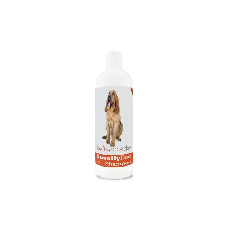 Healthy Breeds 840235160977 Bloodhound Smelly Dog Baking Soda Shampoo