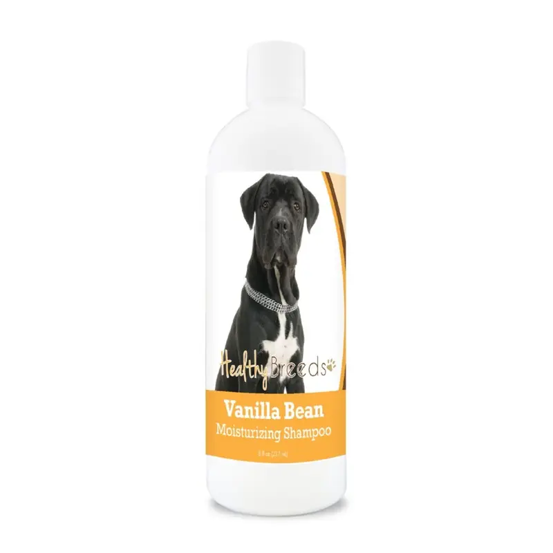 Healthy Breeds Cane Corso Vanilla Bean Moisturizing Shampoo 8 Oz 8Oz