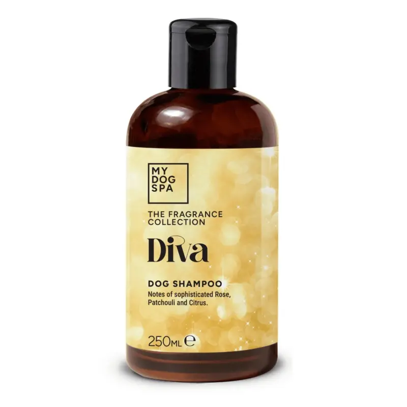 My Dog Spa Shampoo 250ml - Diva