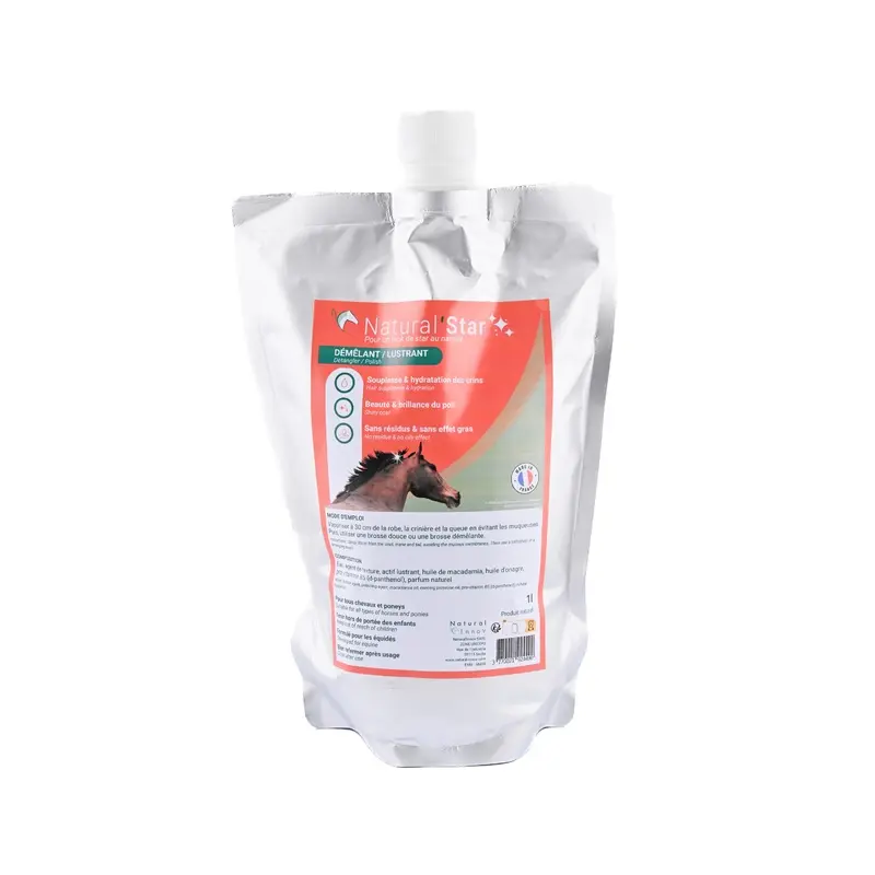 Natural Innov Blanc Refill For Detangler Naturalstar - 1 Large