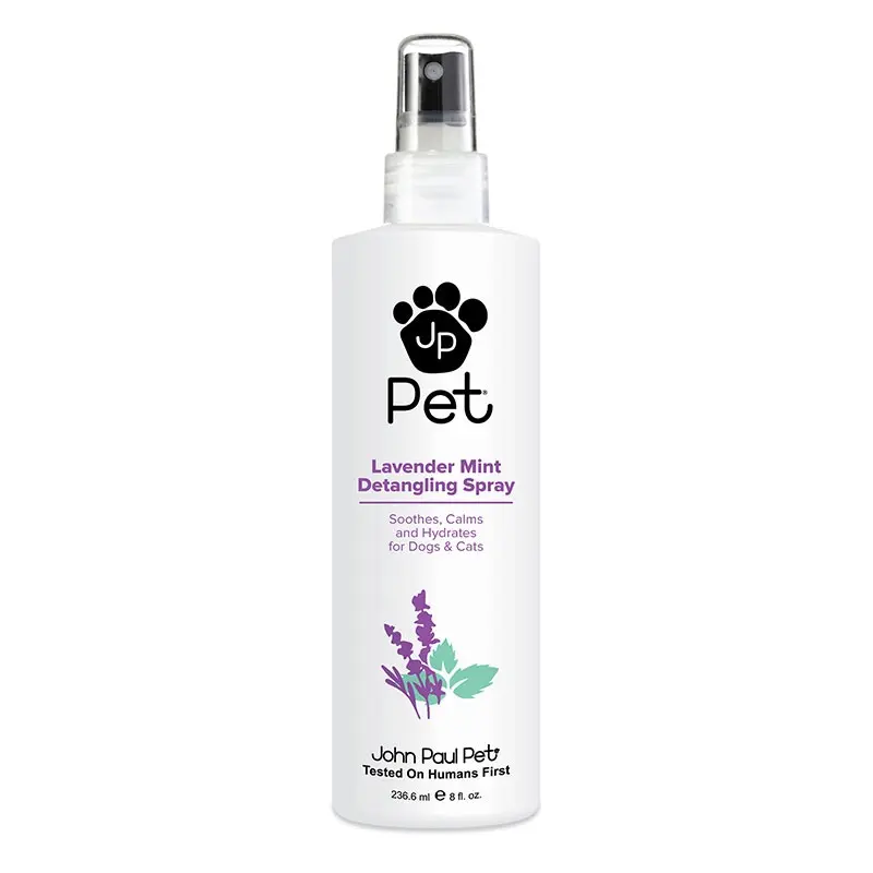 Paul Mitchell Lavender John Paul Pet Mint Detangling Spray 236Ml