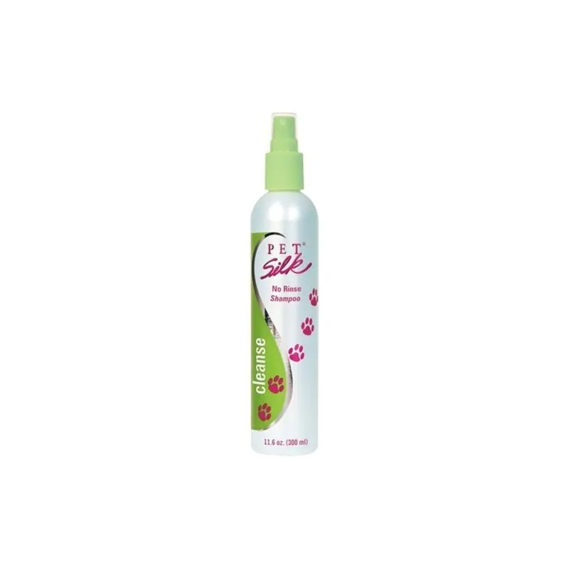 Pet Silk Ps1072 11.6 Oz. No Rinse Shampoo 11.6Oz