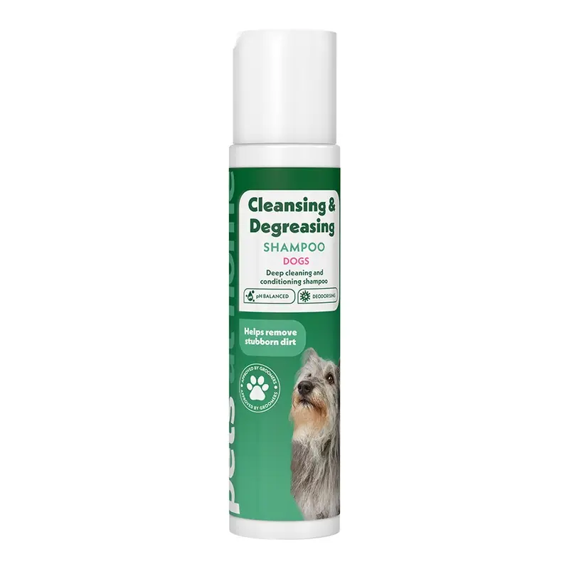 Pets At Home Cleansing & Degreasing Dog Shampoo 250Ml