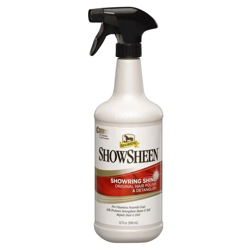 Absorbine ShowSheen Hair Polish : 950ml Size: 950ml