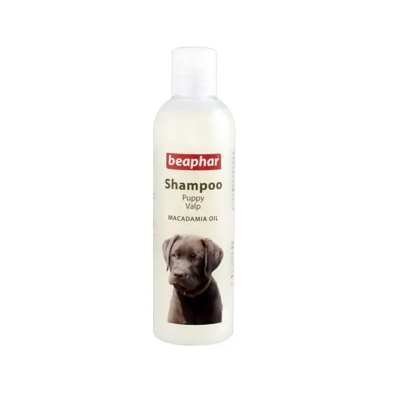 Beaphar Puppy Shampoo W/ Macadamia Oil (250 Ml)