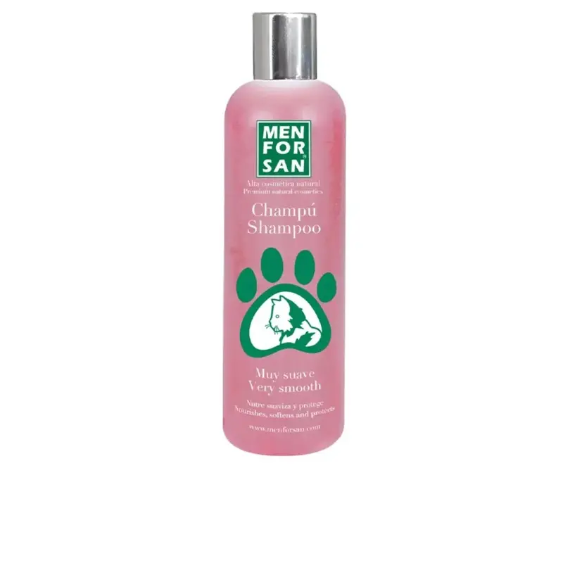 Men For San Mens For San - Champ Gato Muy Suave 300 Ml