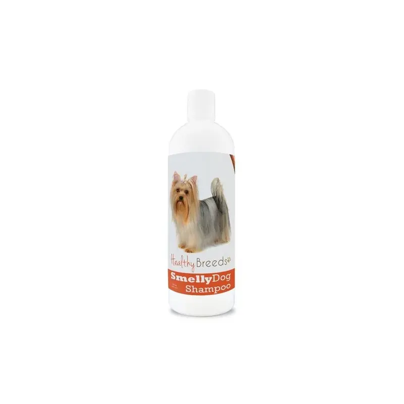 Pamperedpets Yorkshire Terrier Smelly Dog Baking Soda Shampoo