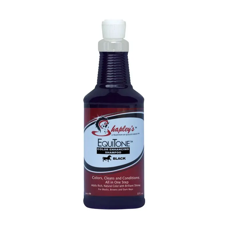 Shapleys Equitone Colour Enhancing Shampoo - Red 946Ml