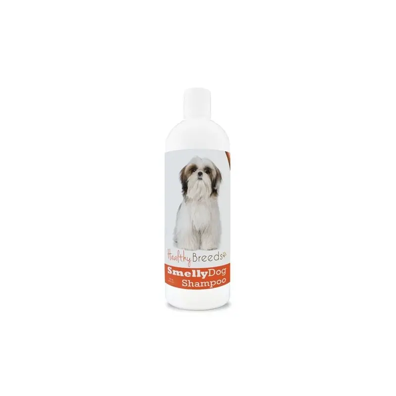 Healthy Breeds 840235161097 Shih Tzu Smelly Dog Baking Soda Shampoo