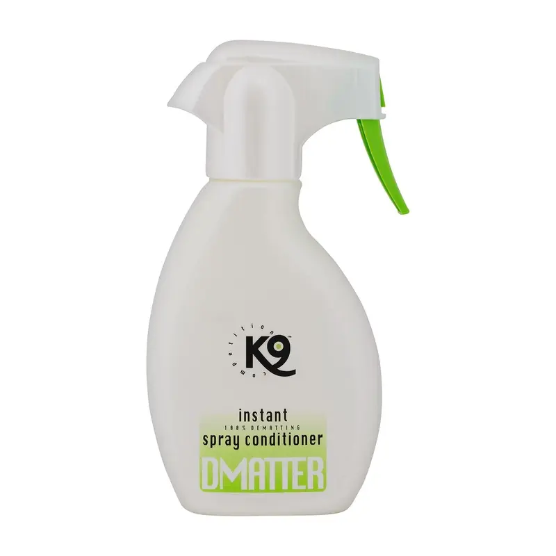 K9 dmatter Dog Detangling Spray 250ml