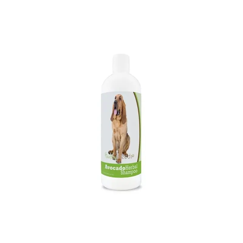 Pamperedpets Bloodhound Avocado Herbal Dog Shampoo