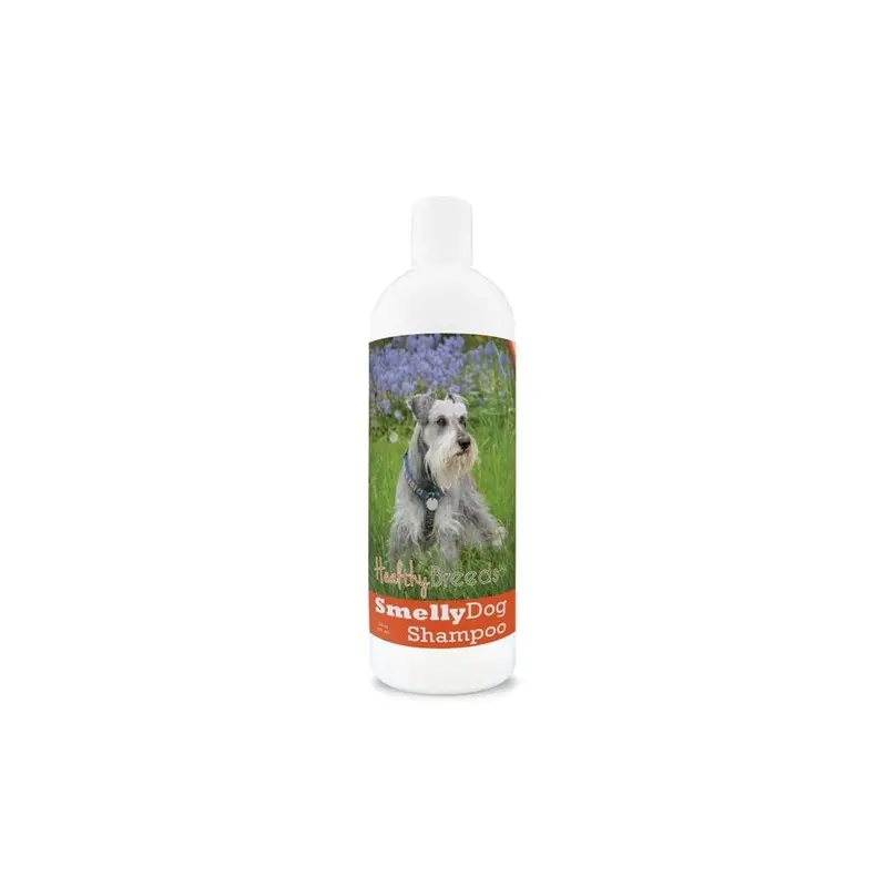 Pamperedpets Miniature Schnauzer Smelly Dog Baking Soda Shampoo