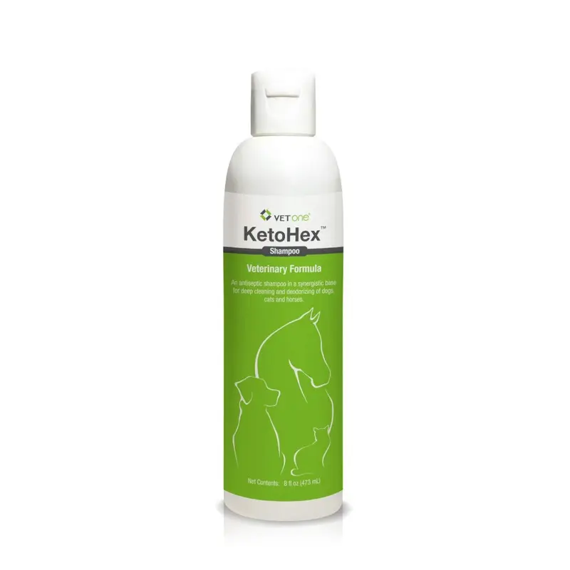 V T Rinaire Un Vet One Dog Allergy Shampoo - Vet Formula Dog Shampoo For Dogs 8 Oz 8Oz
