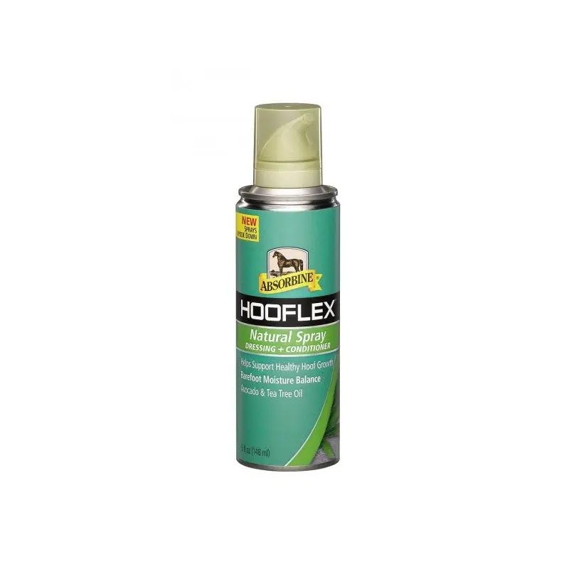 Absorbine Hooflex For Horses - Original Liquid Conditioner - Bottle 450Ml