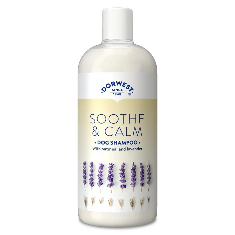 DORWEST Sooth & Calm Shampoo 500ml