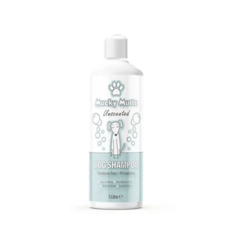 Mucky Muttz - Dog Shampoo - Litre Size 1