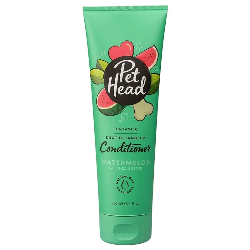 Pet Head Peach Furtastic Conditioner - : 250Ml