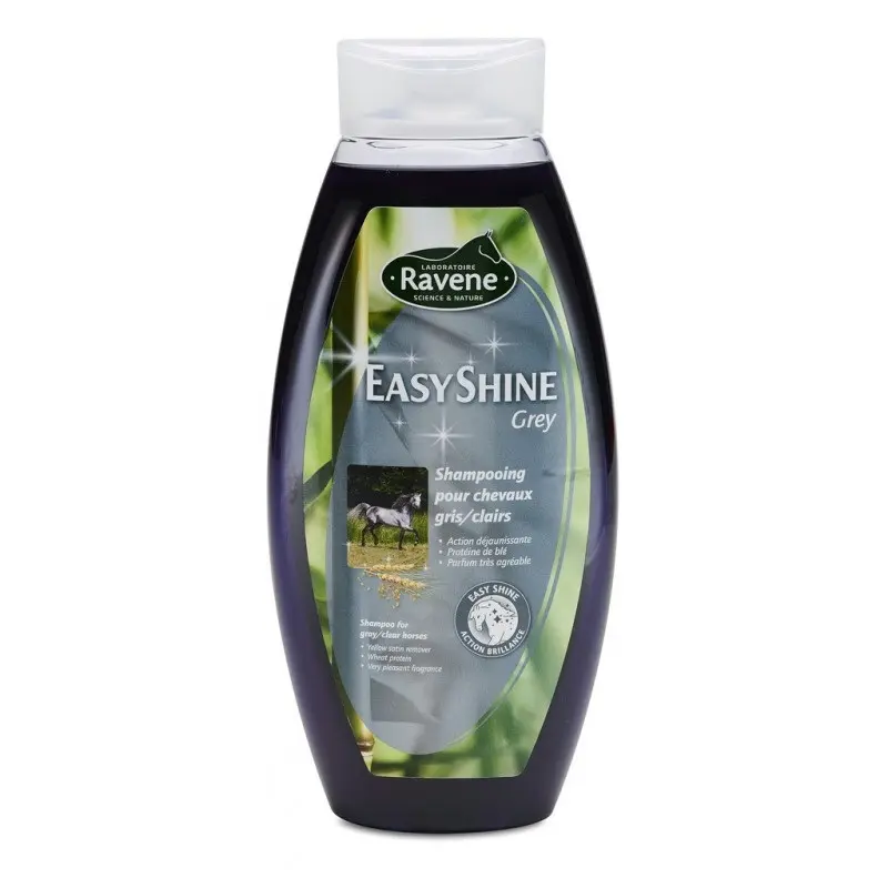 Ravene Blanc Shampoo Easy Shine Grey
