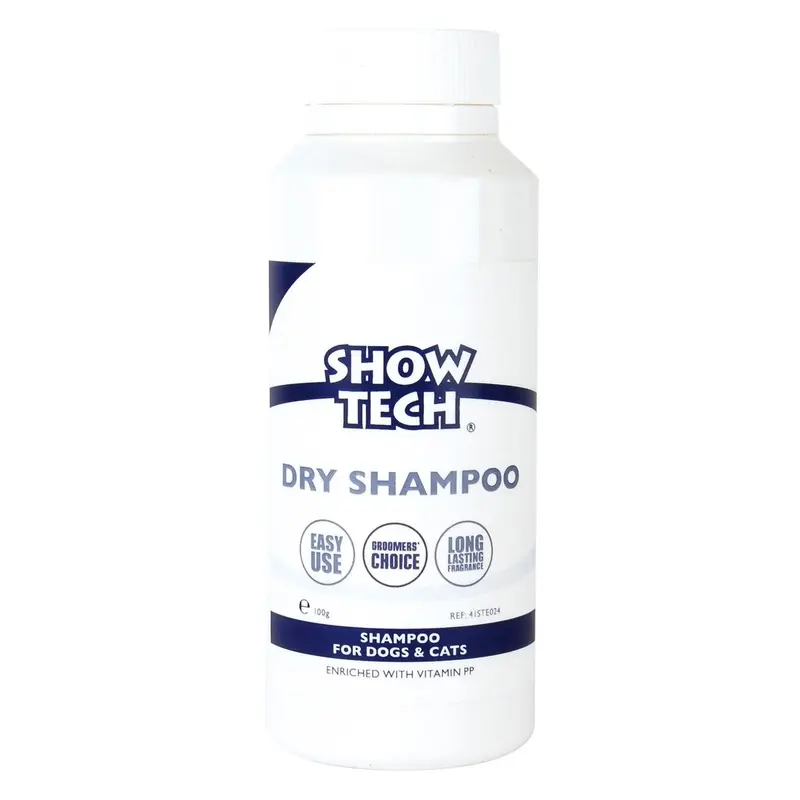 Show Tech Dry Shampoo 100G