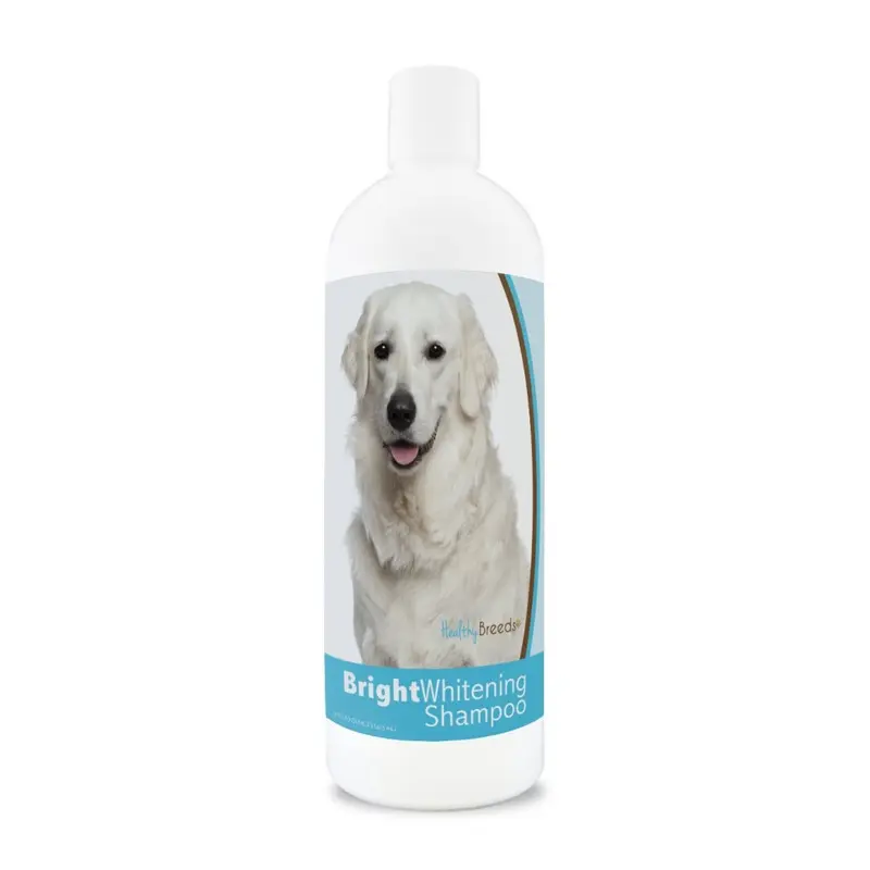 Terveet Rodut Healthy Breeds Kuvasz Bright Whitening Shampoo 12 Oz 12Oz