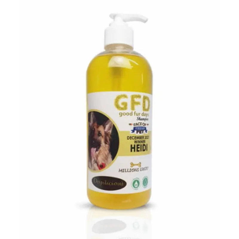 Trade Chemicals Good Fur Days Pet Shampoo - Millions Lucky 500Ml