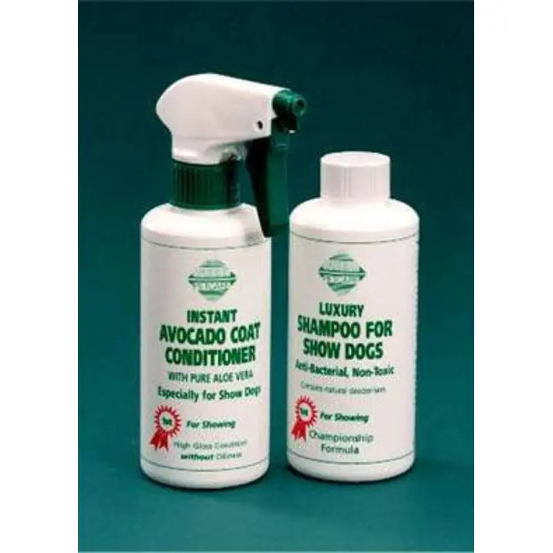 Barrier Animal Health Barrier Instant Avocado Coat Conditioner - Spray 250Ml
