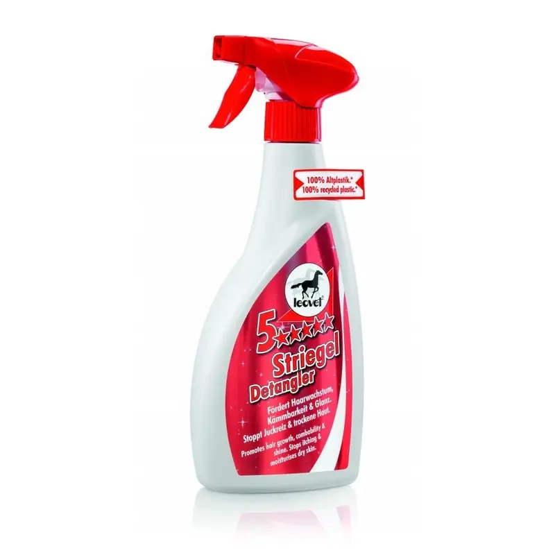 Leovet 5 Star Detangler 550ml