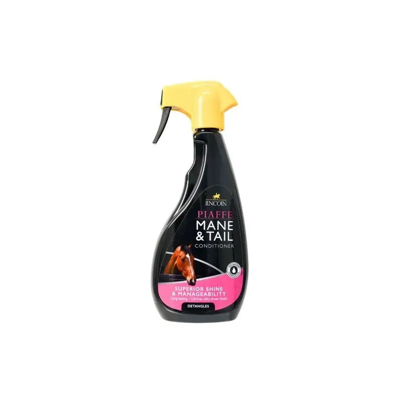 Lincoln Piaffe Mane And Tail Conditioner - 250Ml