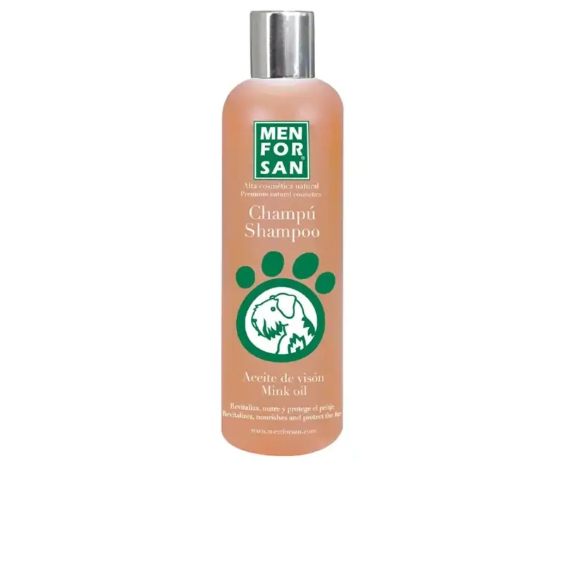 Men For San Mens For San - Champ Perro Aceite De Visn 300 Ml