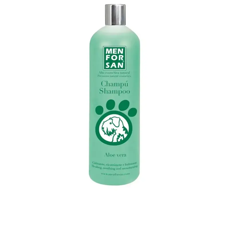 Men For San Mens For San - Champ Perro Aloe Vera 1000 Ml