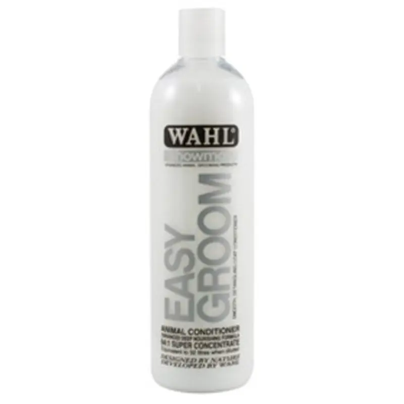 Wahl Easy Groom Conditioner - Bottle 500Ml