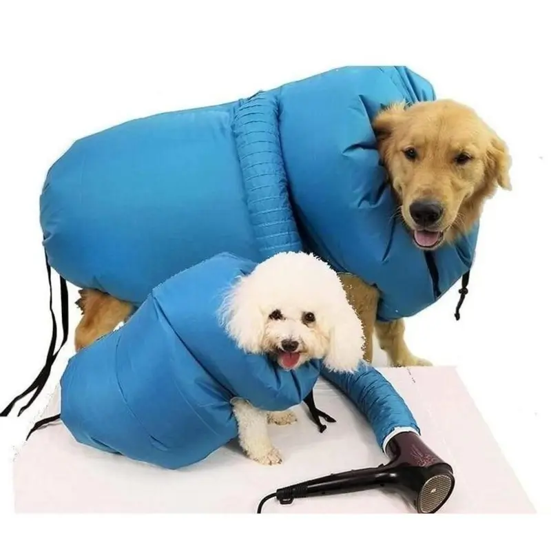(M) Pet Blow Dryer Bag For Fast Drying