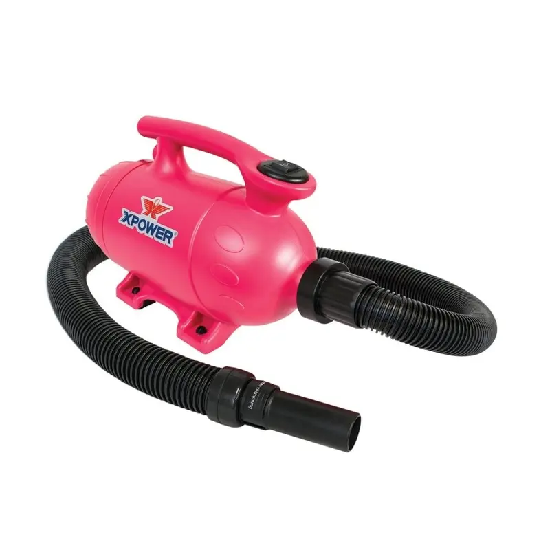 XPower B-2 Midi Single Dryer Pink Colour: Pink