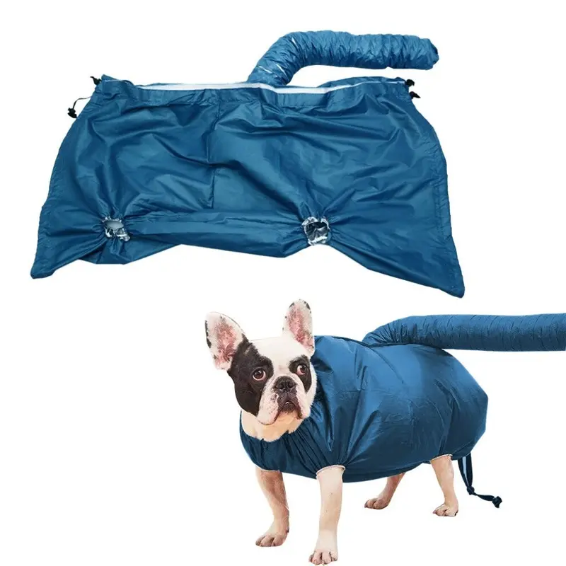Zeuxo Drying Bag Hair Drying Bag For Pets 1 Pack Medium