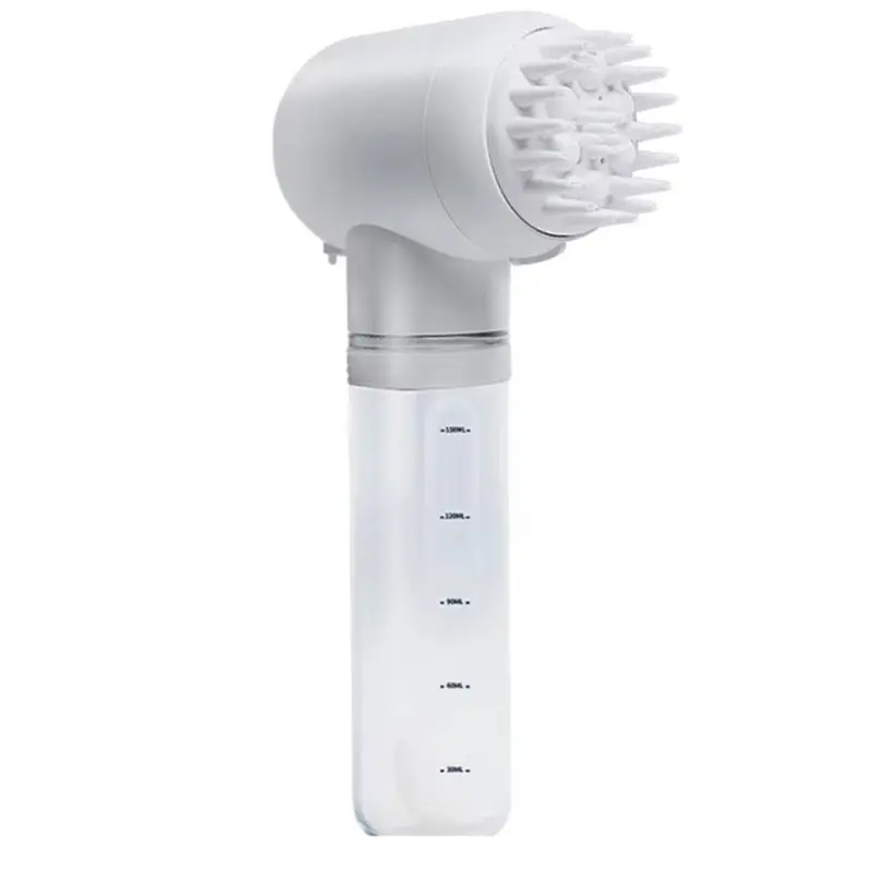 Senza Marchio Automatic Pet Bubble Bath Machine-Cat Grooming Massage Spa Tool