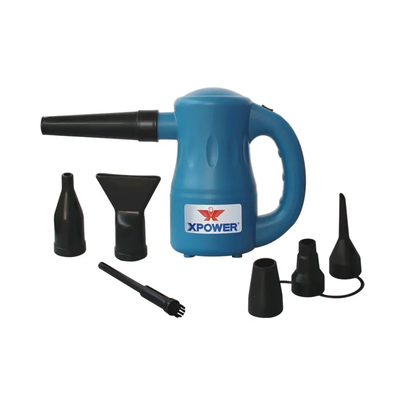 XPower Airrow Pro B-53 Midi Dryer Blue Colour: Blue