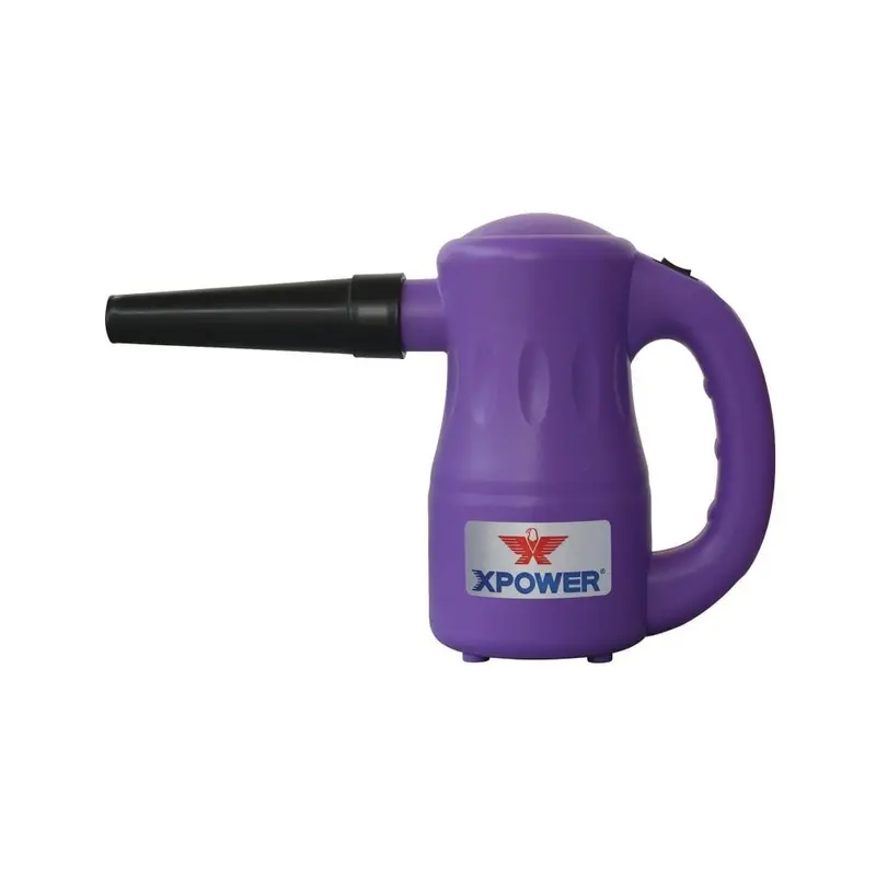 XPower Airrow Pro B-53 Midi Dryer Purple Colour: Purple