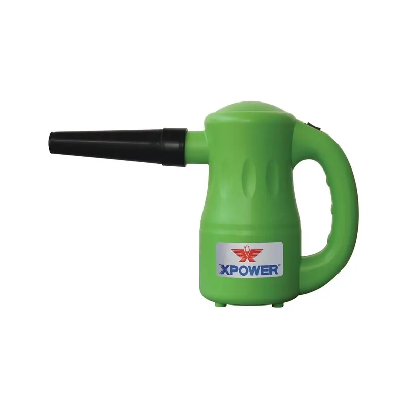 XPower Airrow Pro B-53 Midi Dryer Green Colour: Green
