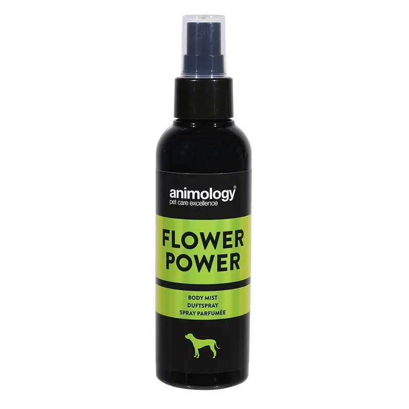 Animology Flower Power Dog Body Fragrance Mist 150Ml