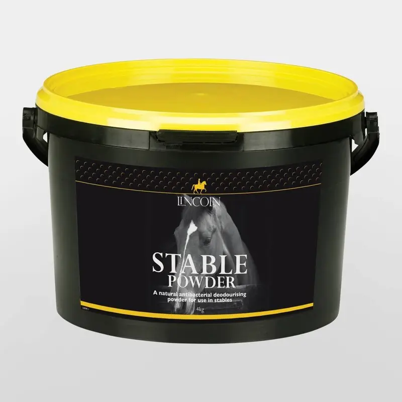 Lincoln Stable Powder - Tub 4Kg
