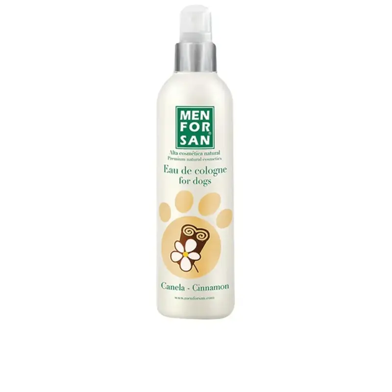 Men For San Mens For San - Eau De Cologne For Dogs Canela 125 Ml