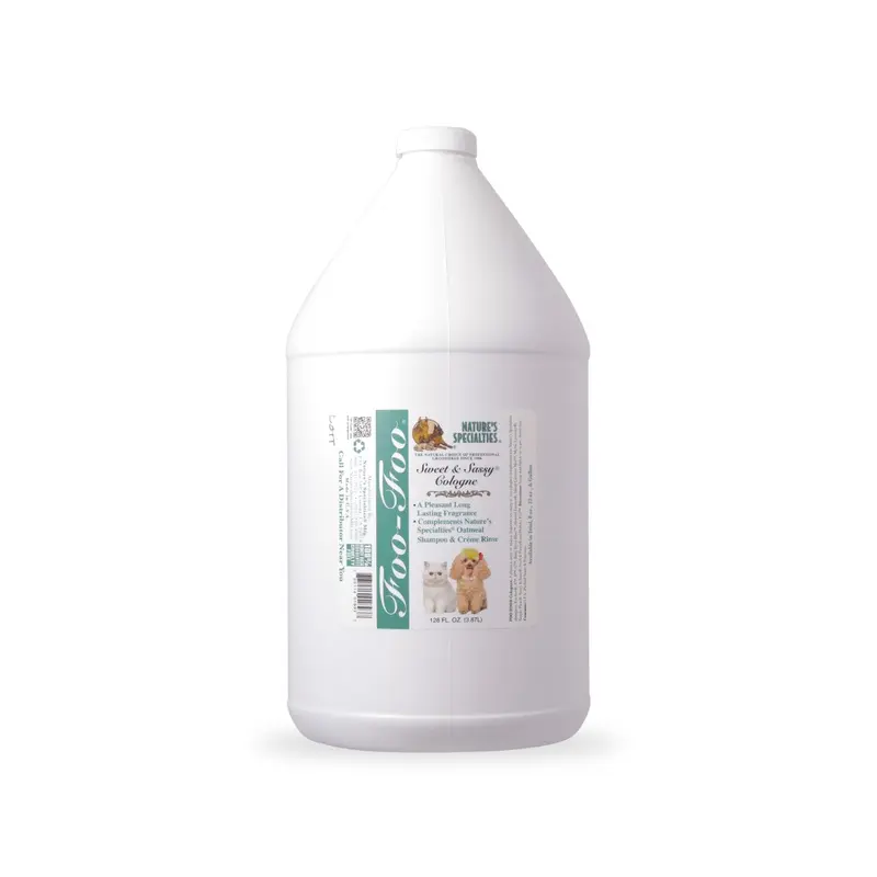 Natures Specialties Sweet & Sassy Cologne 3.8 Litre