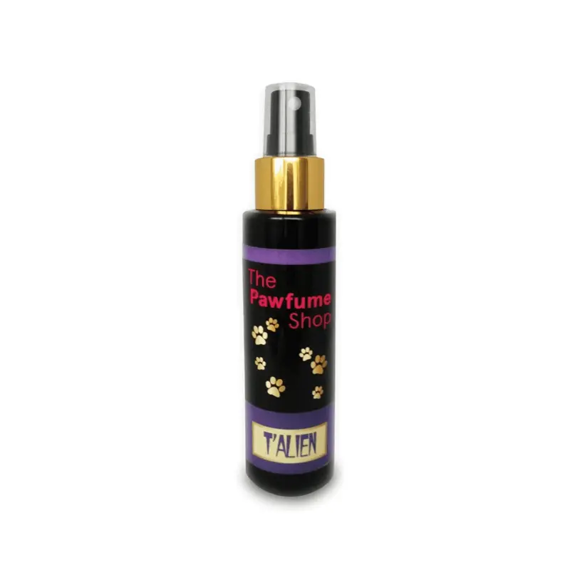 The Pawfume Shop TAlien Fragrance Spray