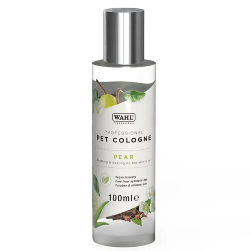 Wahl Pet Cologne Pear - : 100Ml