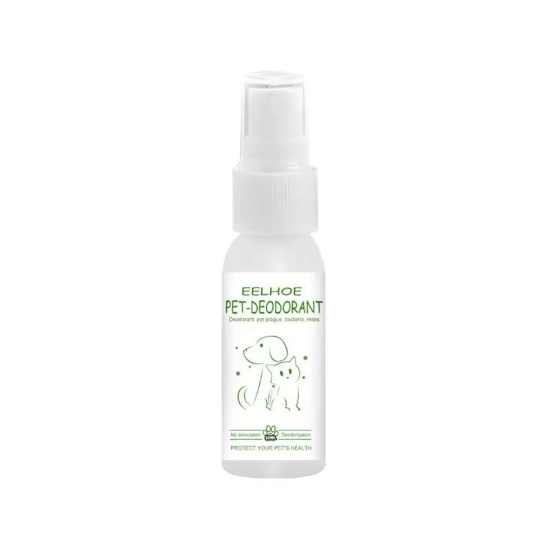 Wejoy T8we Pet Deodorant For Dogs Liquid Perfume Efficiently Remover For Cats Urine
