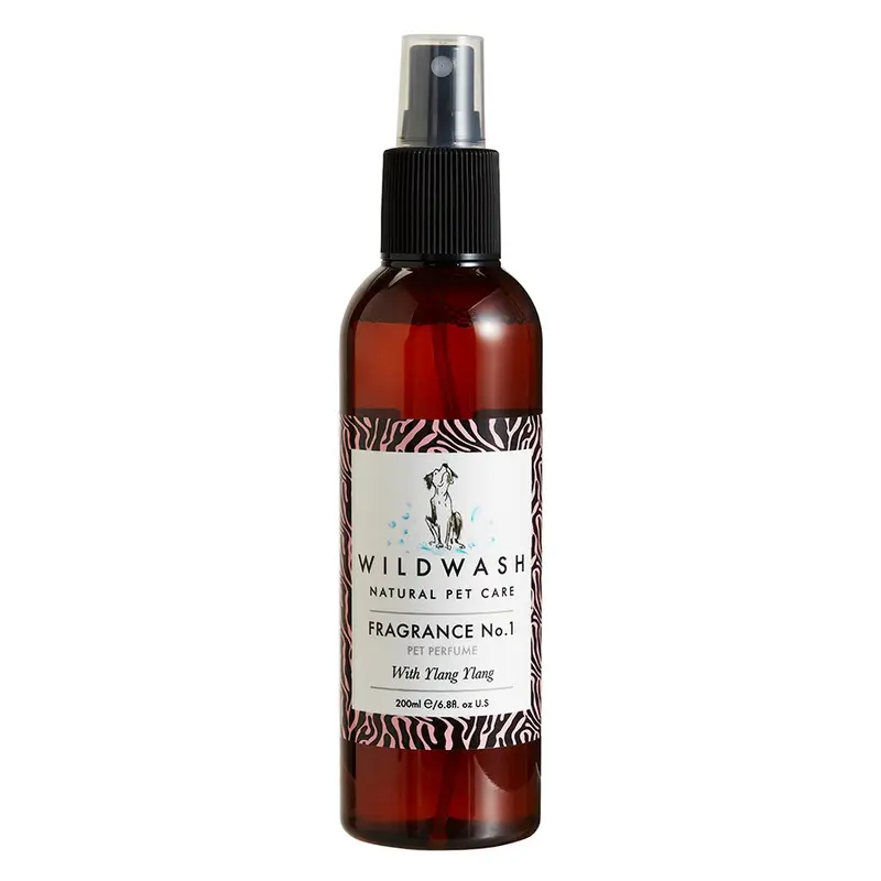 Wildwash Calming Fragrance No.1 Perfume For Dogs 200Ml
