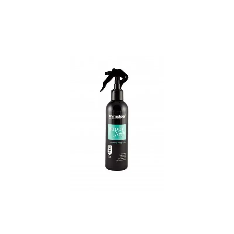 Animology Puppy Fresh Deoderizing Spray For Dogs - 250Ml