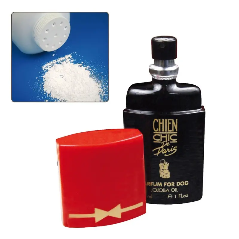 Chien-Chi Lili Chien Chic Perfume - Talco