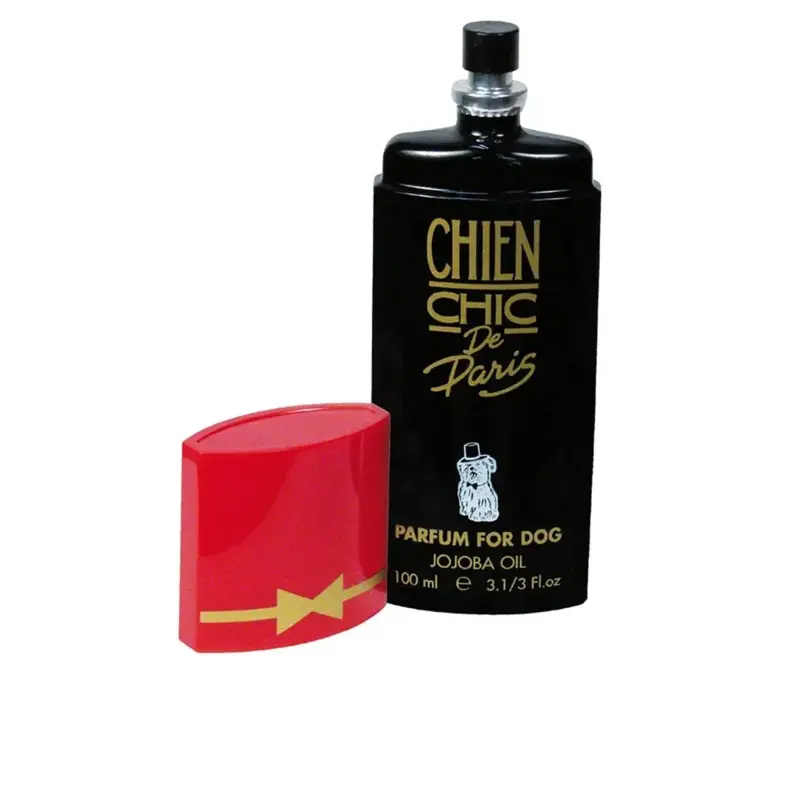 Chien Chic De Paris - Parfum For Dog Jojoba Oil Fresa 100 Ml